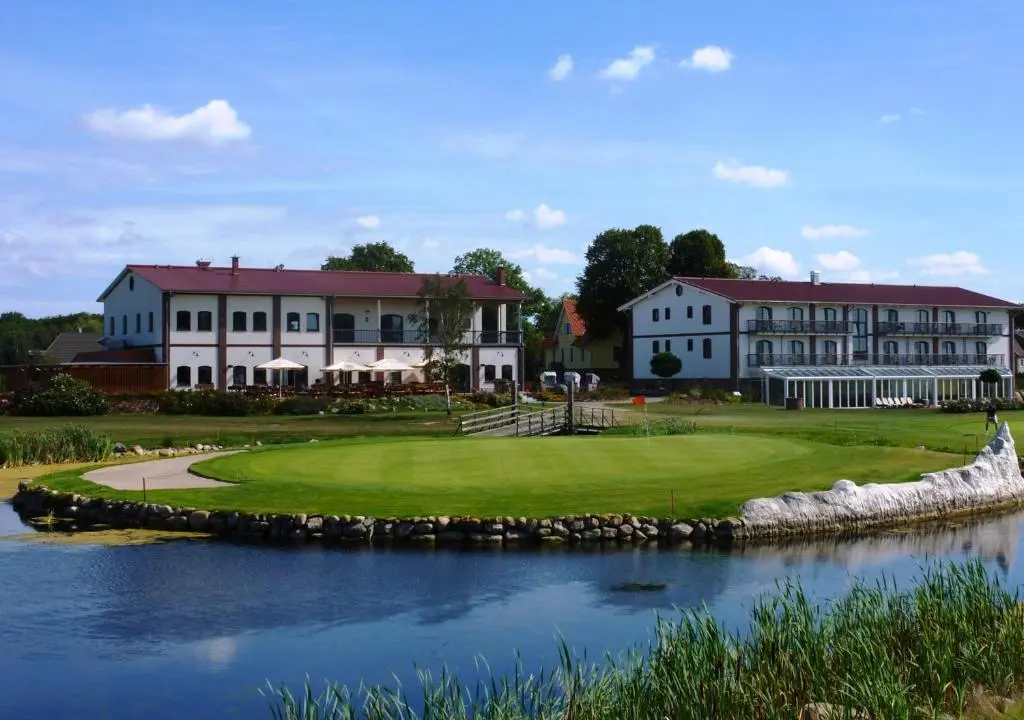Golfpark Strelasund