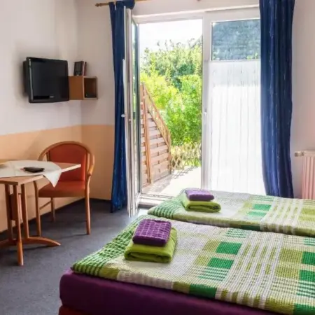 Pension Elmenhorst