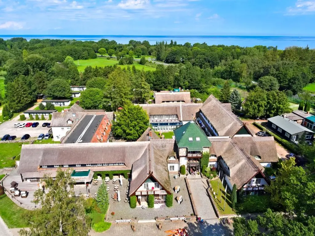 Meeressterne Hotel Forsthaus Damerow