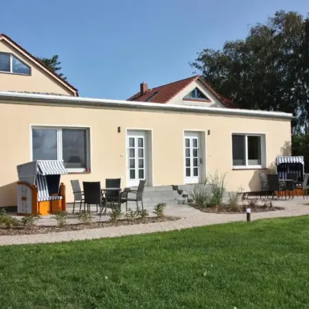 Landhaus PHILIPP – Ruhe&Meer