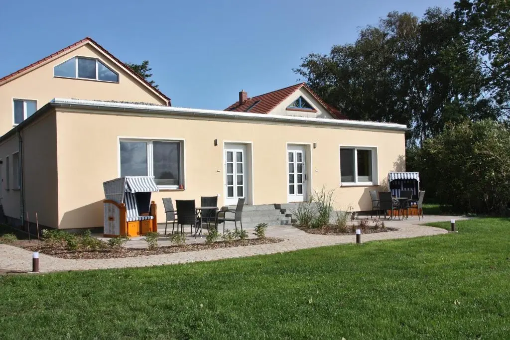 Landhaus PHILIPP – Ruhe&Meer