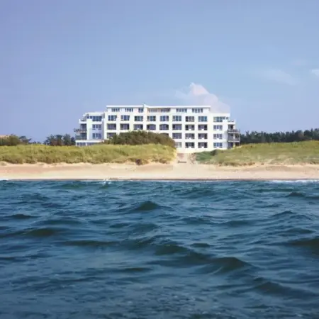 Strandhotel Dünenmeer – Adults only