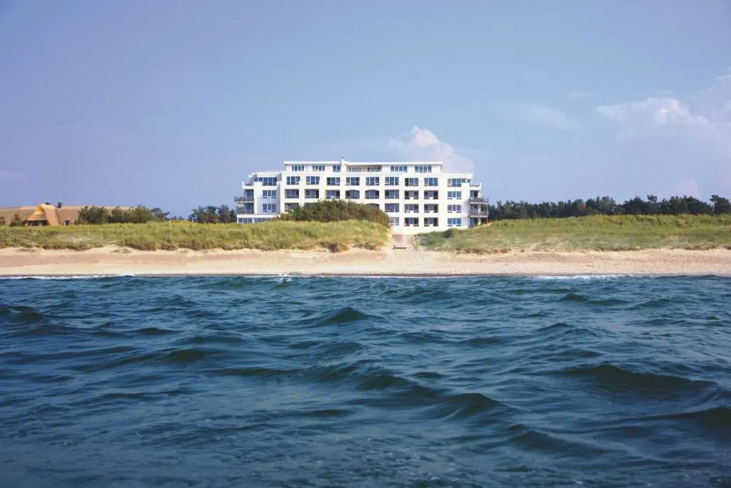 Strandhotel Dünenmeer – Adults only