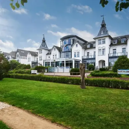 Hotel Asgard’s Meereswarte