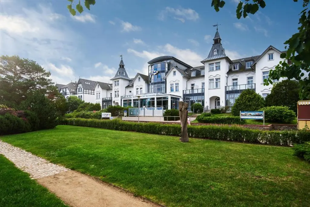 Hotel Asgard’s Meereswarte