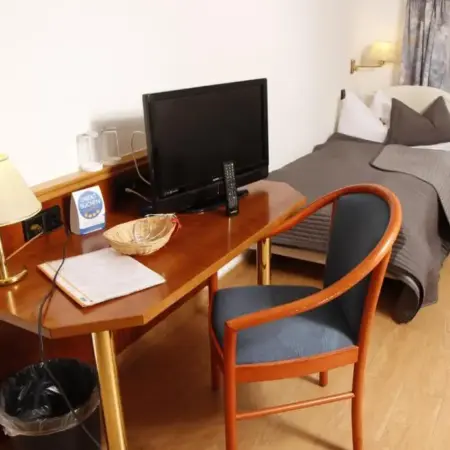 Brocki’s Hotel Stadt Hamburg