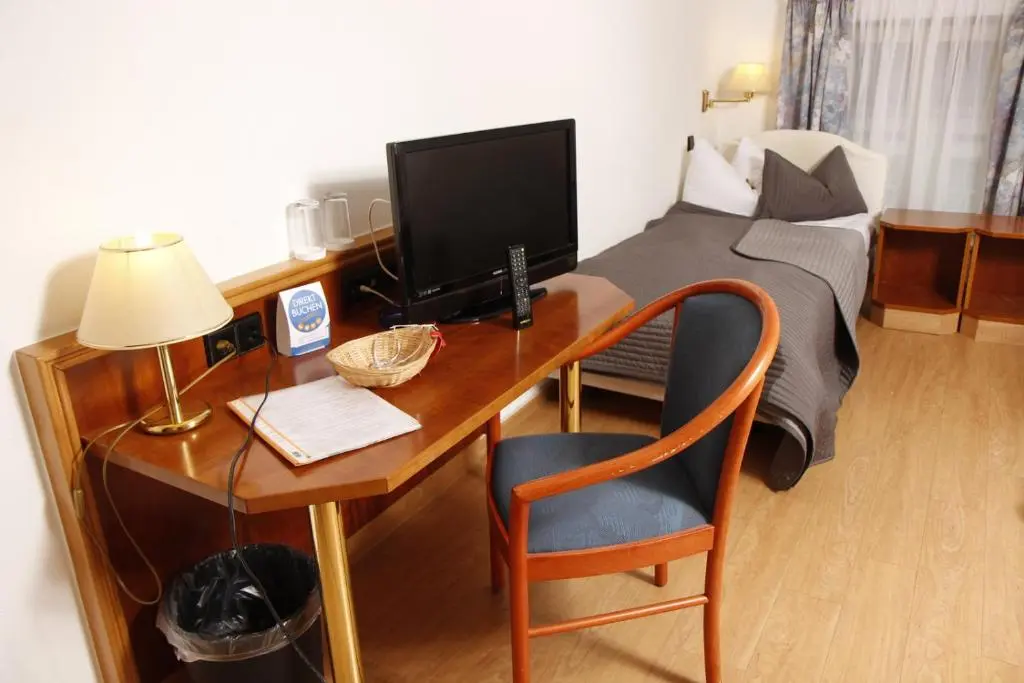 Brocki’s Hotel Stadt Hamburg
