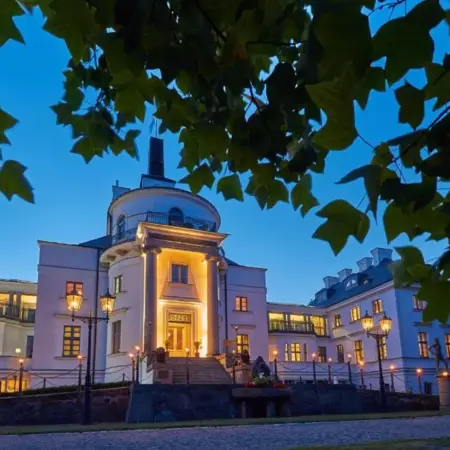 Schlosshotel Burg Schlitz