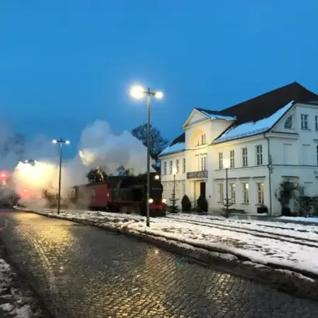 Hotel Prinzenpalais Bad Doberan