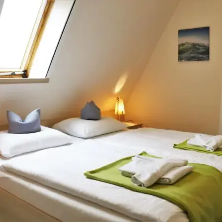 GRÜNBLAU RELAX Pension & Apartments