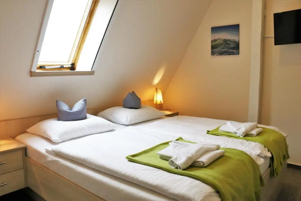 GRÜNBLAU RELAX Pension & Apartments