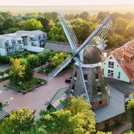 Landhotel Lewitz Mühle