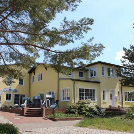 Villa Strandkorb