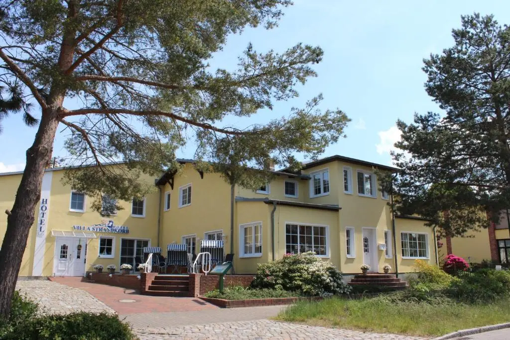 Villa Strandkorb