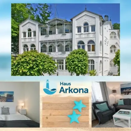 MyHome Ruegen – Haus Arkona