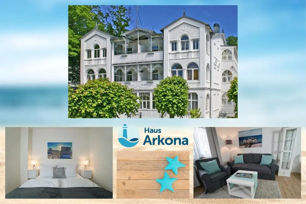 MyHome Ruegen – Haus Arkona