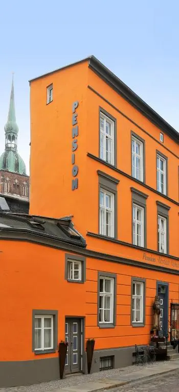 Pension Altstadt Mönch unser Kleinod in top Lage direkt in der Altstadt incl
Frühstück