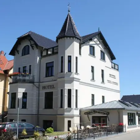 Hotel Villa Sommer