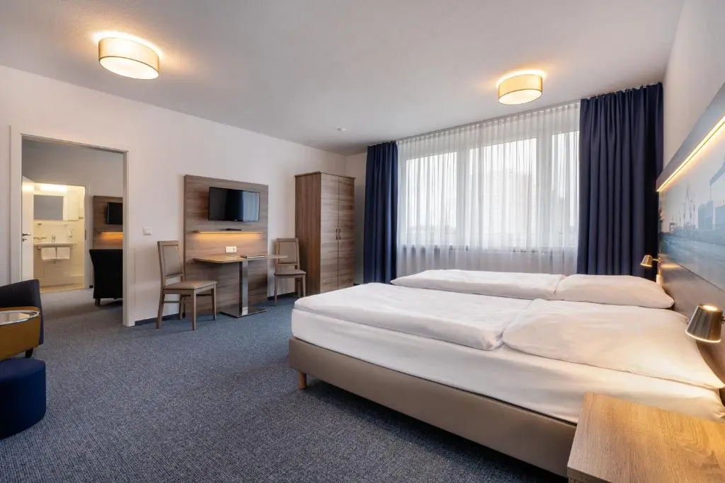 Hotel & Gästehaus Rostock Lütten Klein