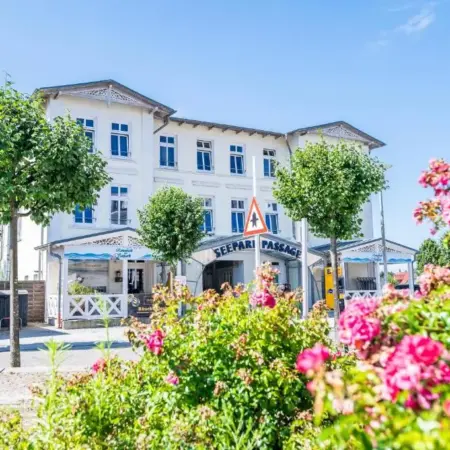 Haus Ferienglück Sauna im Haus