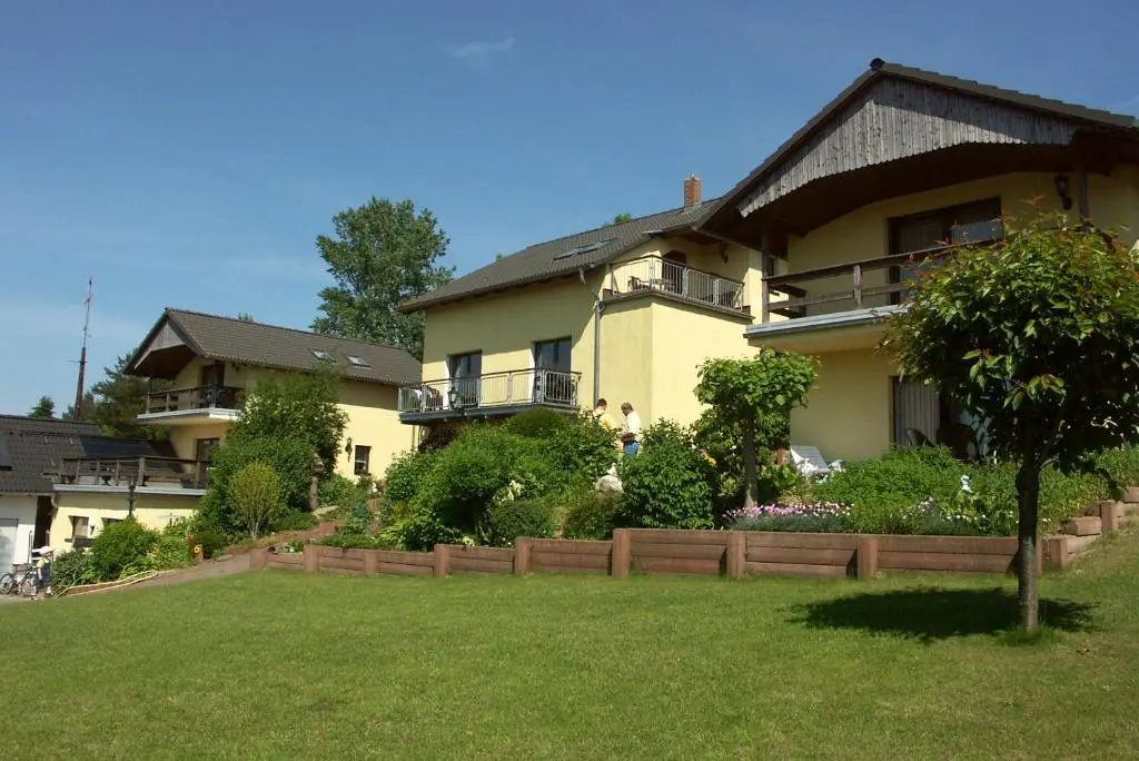 An den beiden Krebsseen – Ferienhäuser-Wohnungen