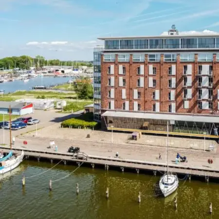 Speicher Barth – Superior-Hotel