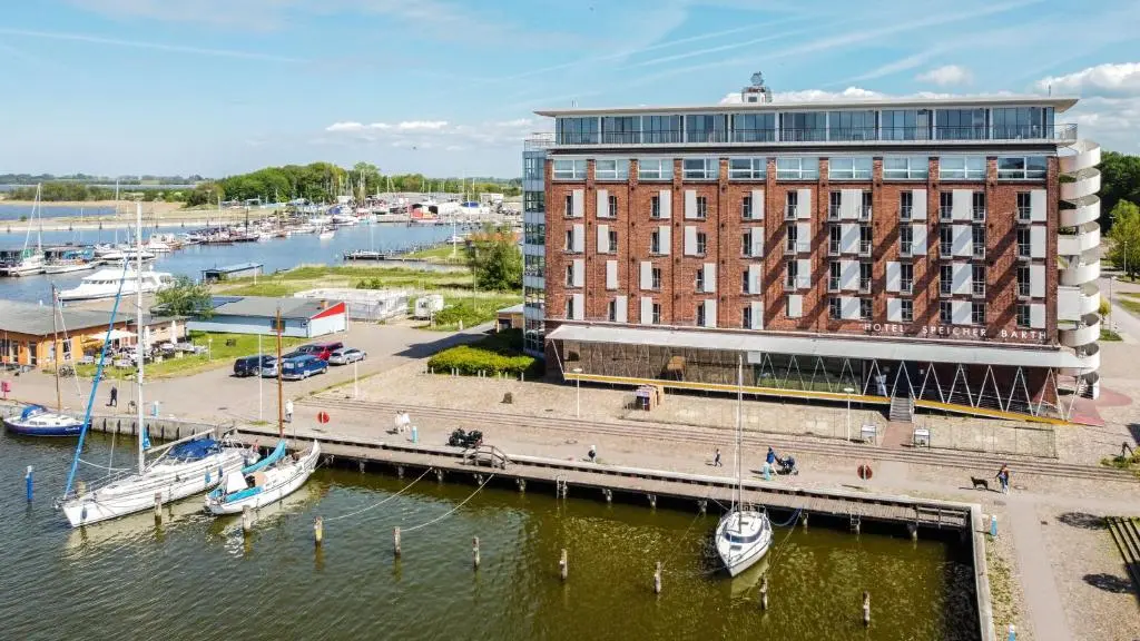 Speicher Barth – Superior-Hotel