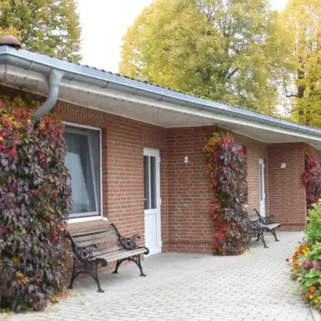 Hotel Am Schlosspark