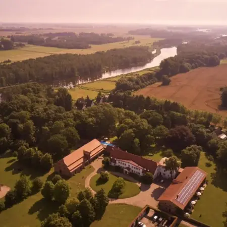 Relais & Châteaux Gutshaus Stolpe