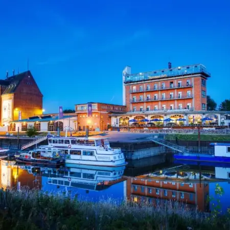 Hotel Dömitzer Hafen