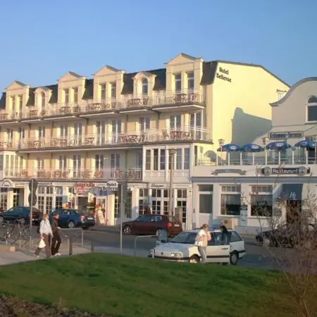 Hotel Bellevue Warnemünde