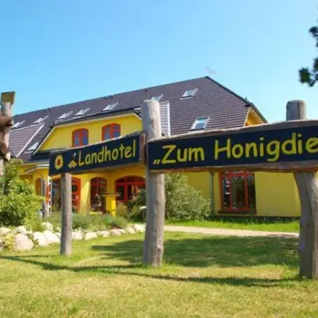 Landhotel zum Honigdieb