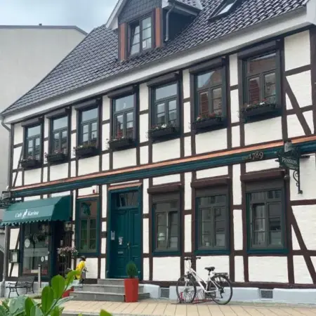 Pension Karina Schwerin