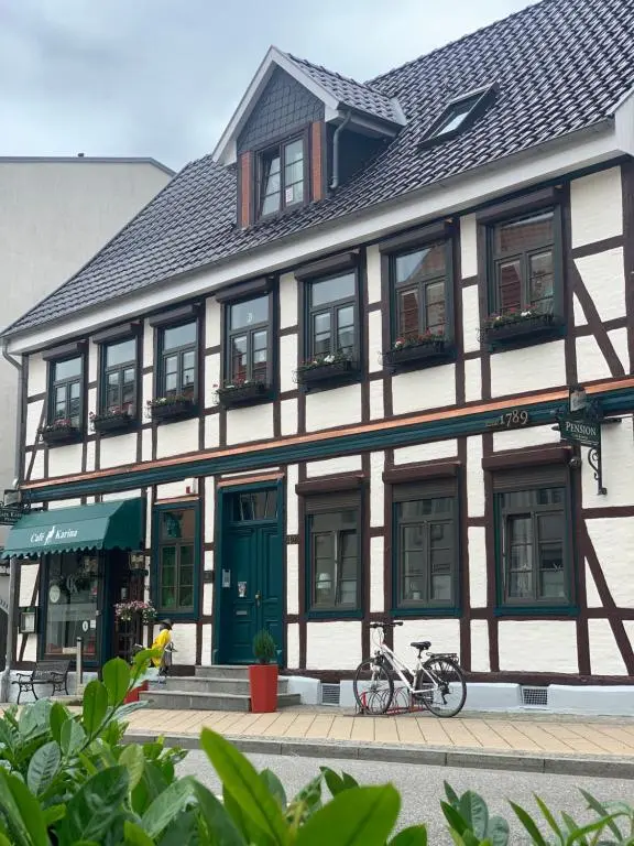 Pension Karina Schwerin