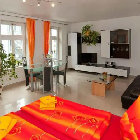 Hotel Am Müritzhafen garni