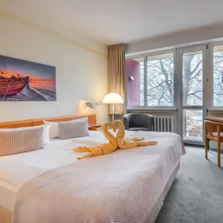 Hotel Wald und See