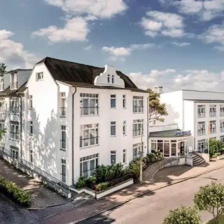 Hotel Binzer Hof