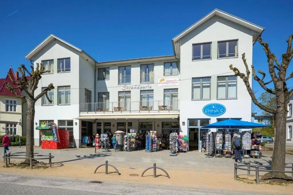 Haus Strandperle