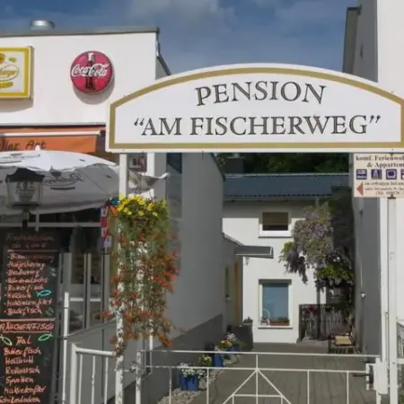 Pension „Am Fischerweg“