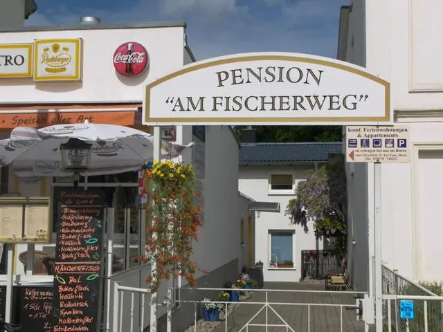 Pension „Am Fischerweg“