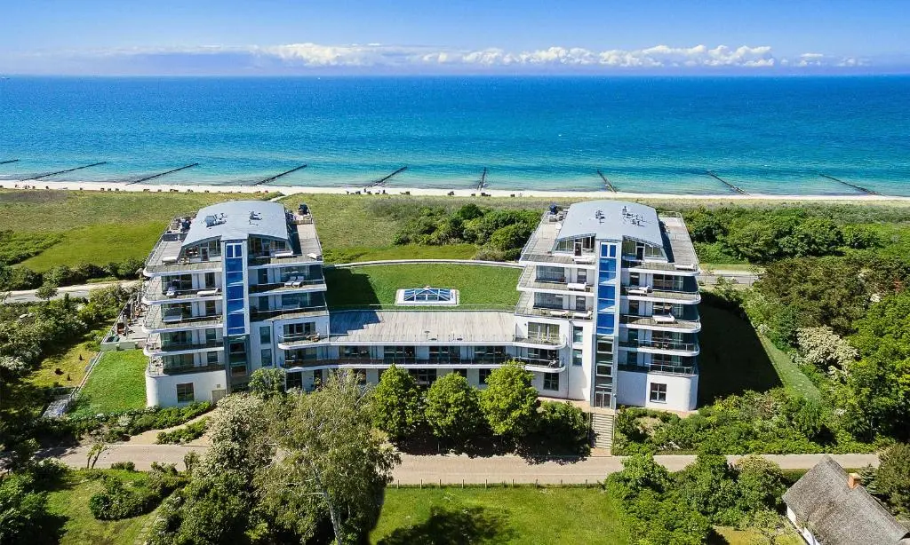 THE GRAND Ahrenshoop
