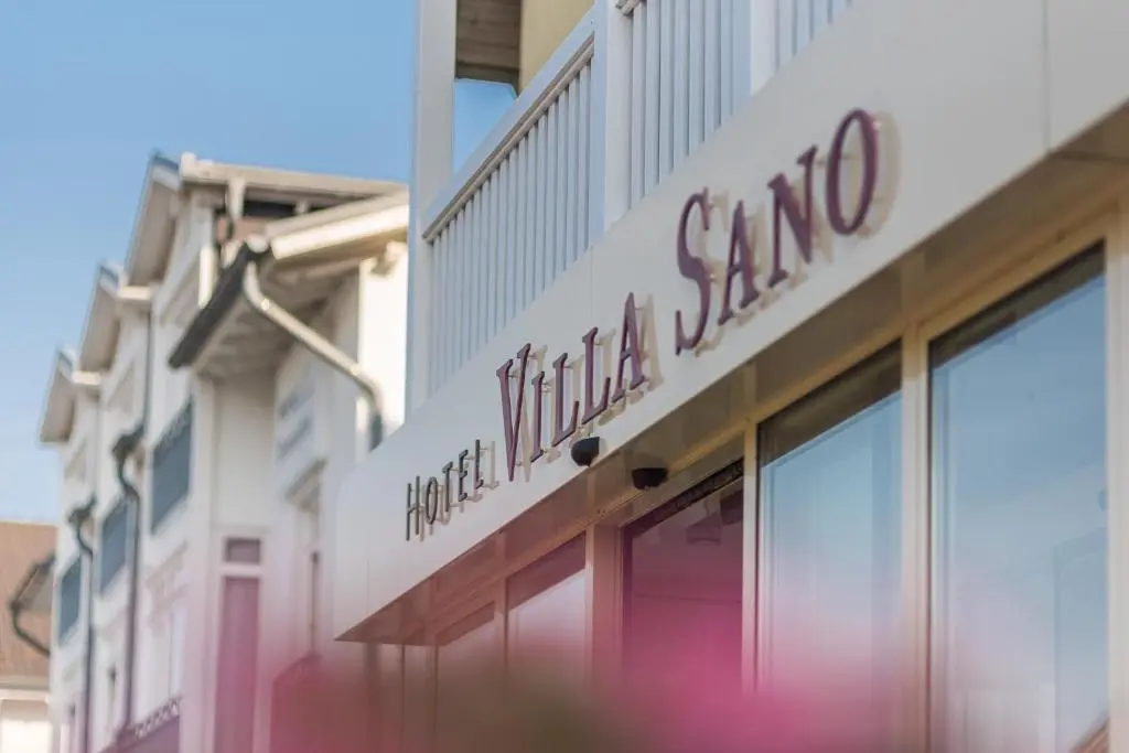 Familienhotel Villa Sano