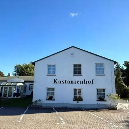 Kastanienhof Hotel garni