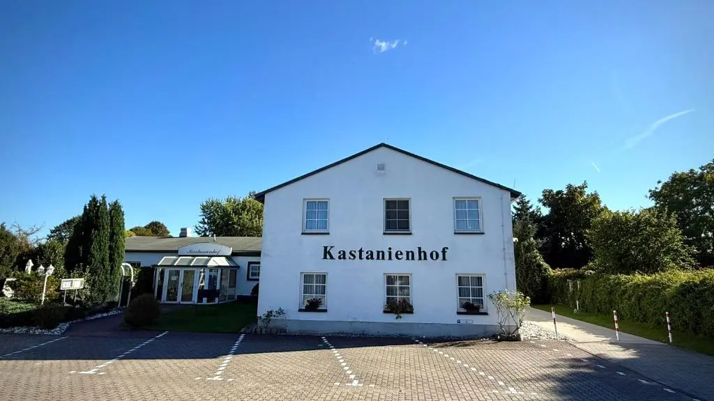 Kastanienhof Hotel garni