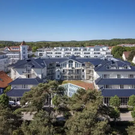 Dorint Strandhotel Binz/Rügen