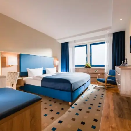 Baltic Zinnowitz – Hotel mit Meerwasserpool und Thermalbad