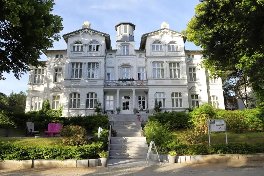 Aparthotel Seeschlösschen