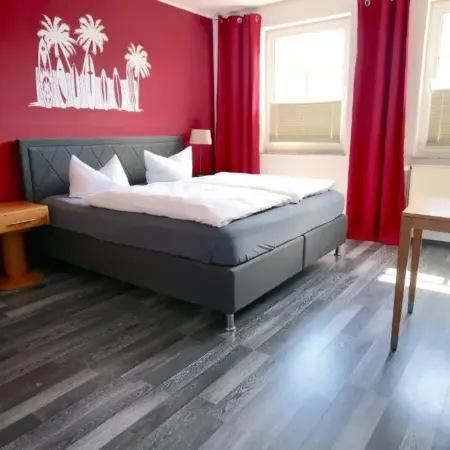 Hotel & Restaurant Am Bodden