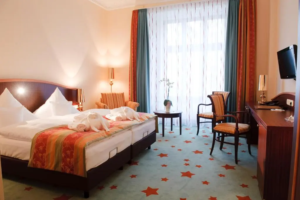 Stadthotel Stern