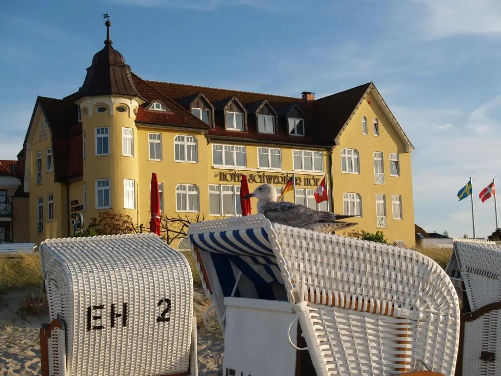 Hotel Schweriner Hof